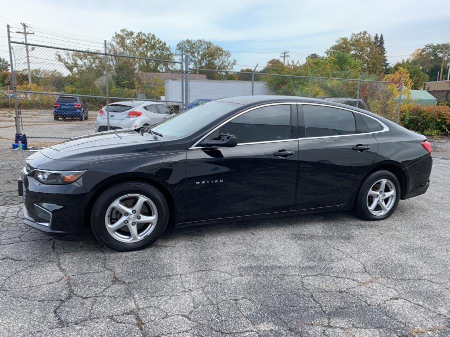 Used Chevrolet Malibu 4dr Sdn LS w/1LS 2016 | Dealertown Auto Wholesalers. Milford, Connecticut Used Chevrolet Malibu 4dr Sdn LS w/1LS 2016 | Dealertown Auto Wholesalers. Milford, Connecticut