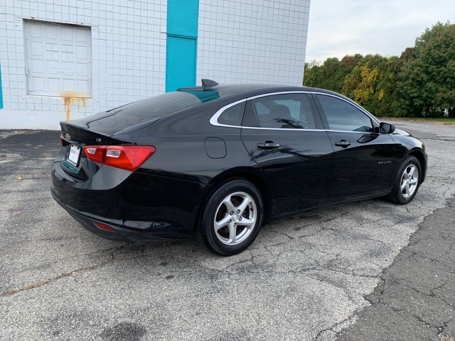Used Chevrolet Malibu 4dr Sdn LS w/1LS 2016 | Dealertown Auto Wholesalers. Milford, Connecticut Used Chevrolet Malibu 4dr Sdn LS w/1LS 2016 | Dealertown Auto Wholesalers. Milford, Connecticut