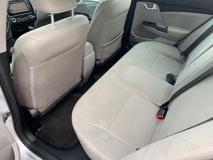2013 Honda Civic Sdn 4dr Auto EX w/Navi, available for sale in Milford, Connecticut | Dealertown Auto Wholesalers. Milford, Connecticut 2013 Honda Civic Sdn 4dr Auto EX w/Navi, available for sale in Milford, Connecticut | Dealertown Auto Wholesalers. Milford, Connecticut