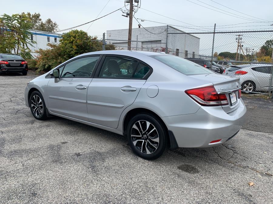 2013 Honda Civic Sdn 4dr Auto EX w/Navi, available for sale in Milford, Connecticut | Dealertown Auto Wholesalers. Milford, Connecticut 2013 Honda Civic Sdn 4dr Auto EX w/Navi, available for sale in Milford, Connecticut | Dealertown Auto Wholesalers. Milford, Connecticut