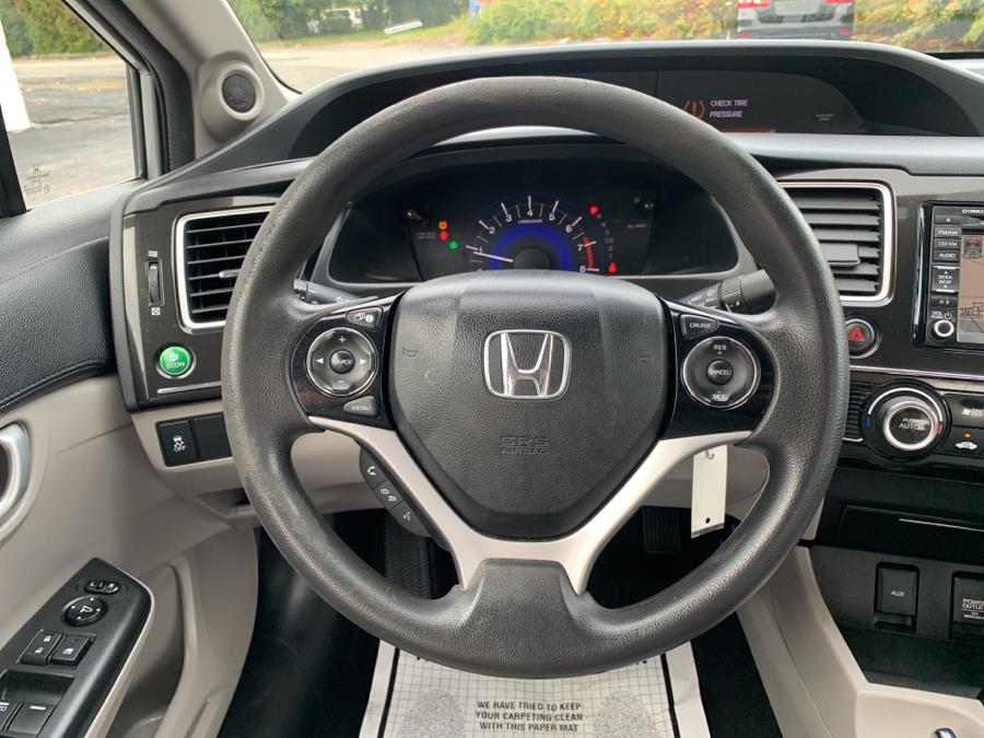 2013 Honda Civic Sdn 4dr Auto EX w/Navi, available for sale in Milford, Connecticut | Dealertown Auto Wholesalers. Milford, Connecticut 2013 Honda Civic Sdn 4dr Auto EX w/Navi, available for sale in Milford, Connecticut | Dealertown Auto Wholesalers. Milford, Connecticut