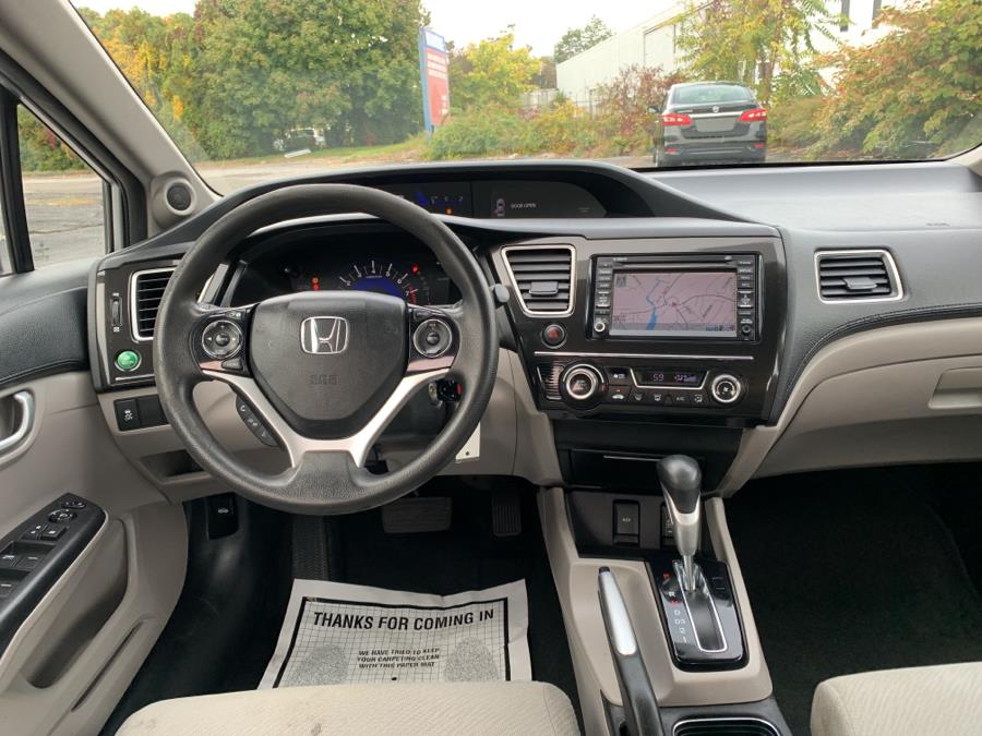 2013 Honda Civic Sdn 4dr Auto EX w/Navi, available for sale in Milford, Connecticut | Dealertown Auto Wholesalers. Milford, Connecticut 2013 Honda Civic Sdn 4dr Auto EX w/Navi, available for sale in Milford, Connecticut | Dealertown Auto Wholesalers. Milford, Connecticut