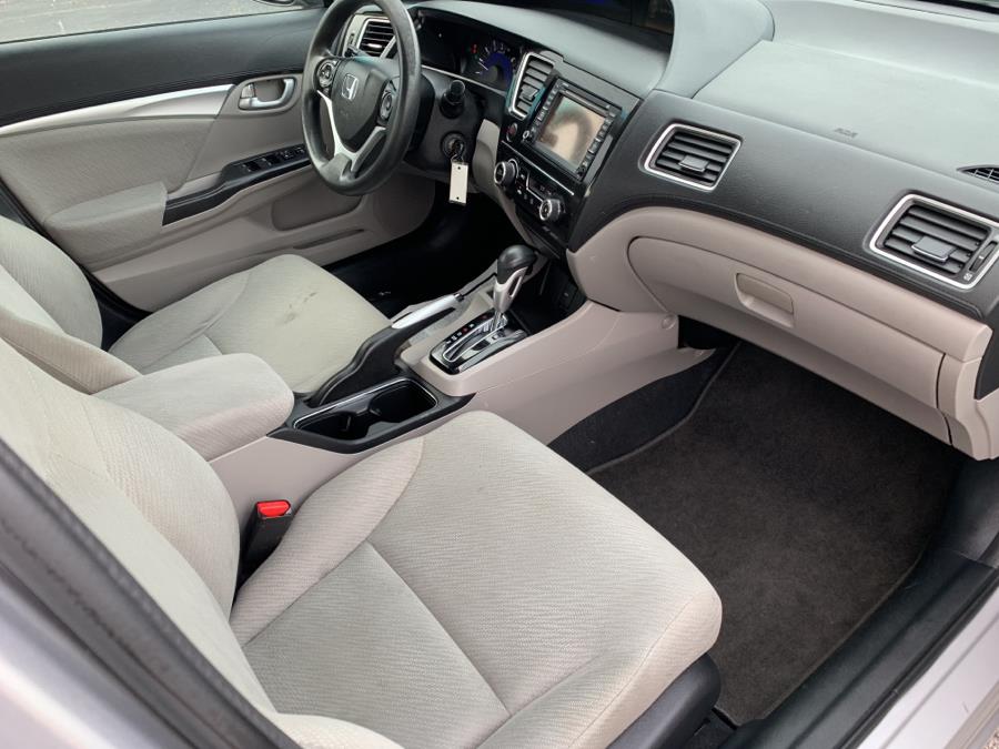 2013 Honda Civic Sdn 4dr Auto EX w/Navi, available for sale in Milford, Connecticut | Dealertown Auto Wholesalers. Milford, Connecticut 2013 Honda Civic Sdn 4dr Auto EX w/Navi, available for sale in Milford, Connecticut | Dealertown Auto Wholesalers. Milford, Connecticut