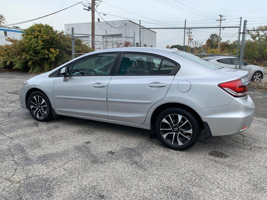 2013 Honda Civic Sdn 4dr Auto EX w/Navi, available for sale in Milford, Connecticut | Dealertown Auto Wholesalers. Milford, Connecticut 2013 Honda Civic Sdn 4dr Auto EX w/Navi, available for sale in Milford, Connecticut | Dealertown Auto Wholesalers. Milford, Connecticut