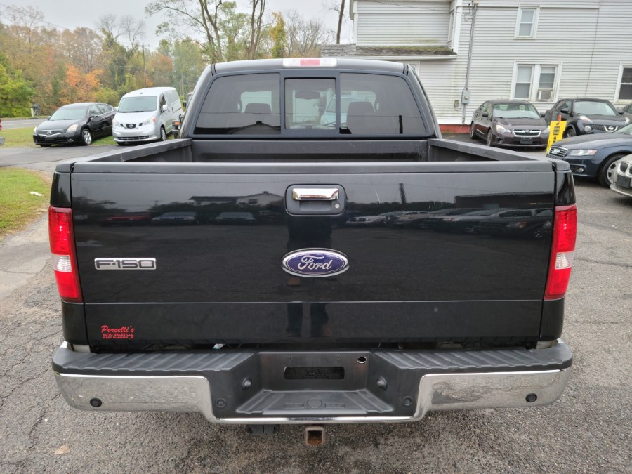 2008 Ford F-150 Super Crew 4WD Sunroof XLT 5.4 V8 Triton, available for sale in East Windsor, Connecticut | Toro Auto. East Windsor, Connecticut 2008 Ford F-150 Super Crew 4WD Sunroof XLT 5.4 V8 Triton, available for sale in East Windsor, Connecticut | Toro Auto. East Windsor, Connecticut