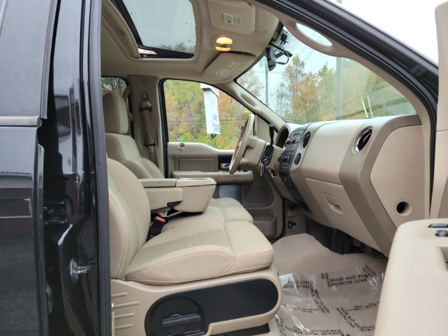 2008 Ford F-150 Super Crew 4WD Sunroof XLT 5.4 V8 Triton, available for sale in East Windsor, Connecticut | Toro Auto. East Windsor, Connecticut 2008 Ford F-150 Super Crew 4WD Sunroof XLT 5.4 V8 Triton, available for sale in East Windsor, Connecticut | Toro Auto. East Windsor, Connecticut