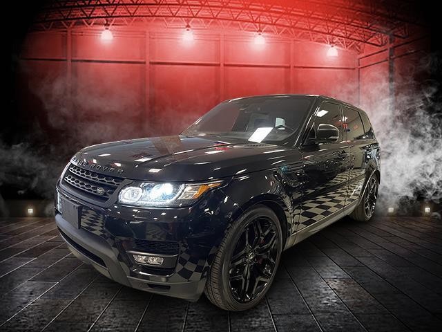Used Land Rover Range Rover Sport 4WD 4dr V8 Dynamic 2016 | Sunrise Auto Outlet. Amityville, New York Used Land Rover Range Rover Sport 4WD 4dr V8 Dynamic 2016 | Sunrise Auto Outlet. Amityville, New York