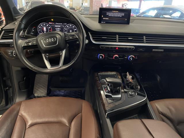 Used Audi Q7 3.0 TFSI Premium Plus 2017 | Sunrise Auto Outlet. Amityville, New York Used Audi Q7 3.0 TFSI Premium Plus 2017 | Sunrise Auto Outlet. Amityville, New York