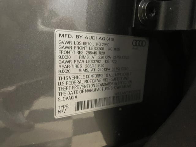 Used Audi Q7 3.0 TFSI Premium Plus 2017 | Sunrise Auto Outlet. Amityville, New York Used Audi Q7 3.0 TFSI Premium Plus 2017 | Sunrise Auto Outlet. Amityville, New York