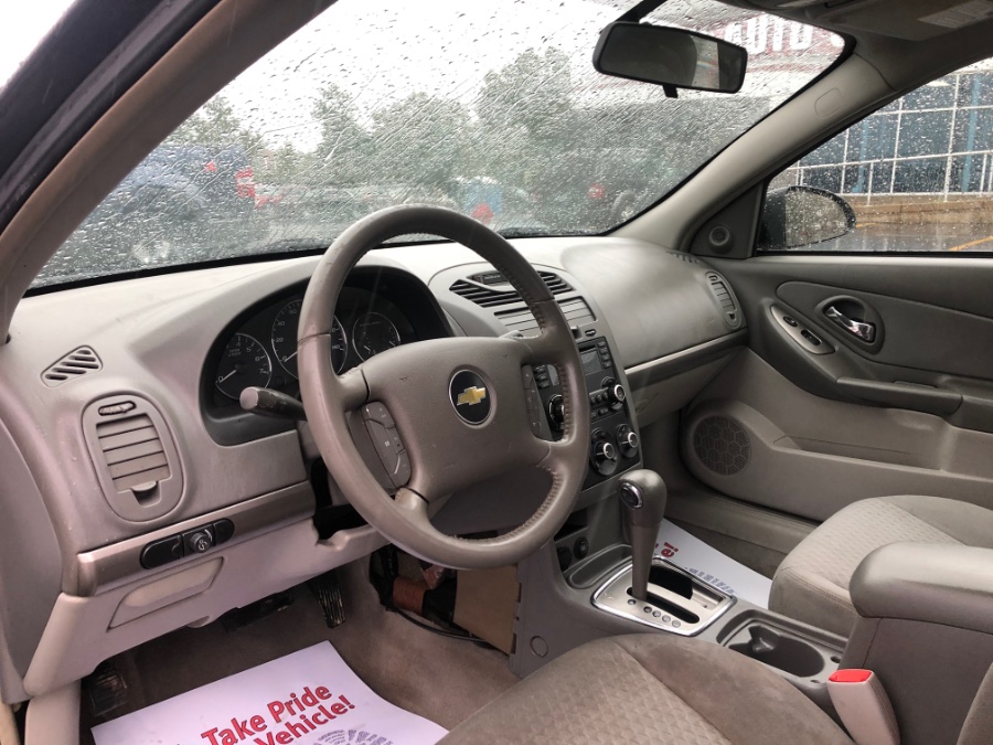 Used Chevrolet Malibu Classic 4dr Sdn LT 2008 | Marsh Auto Sales LLC. Ortonville, Michigan Used Chevrolet Malibu Classic 4dr Sdn LT 2008 | Marsh Auto Sales LLC. Ortonville, Michigan