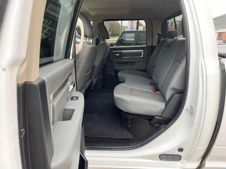 Used Ram 1500 SLT 4x4 Crew Cab 6''4" Box 2017 | Carsonmain LLC. Manchester, Connecticut Used Ram 1500 SLT 4x4 Crew Cab 6''4" Box 2017 | Carsonmain LLC. Manchester, Connecticut