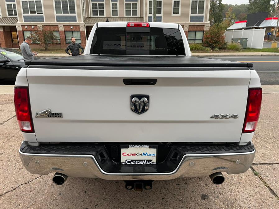 Used Ram 1500 SLT 4x4 Crew Cab 6''4" Box 2017 | Carsonmain LLC. Manchester, Connecticut Used Ram 1500 SLT 4x4 Crew Cab 6''4" Box 2017 | Carsonmain LLC. Manchester, Connecticut