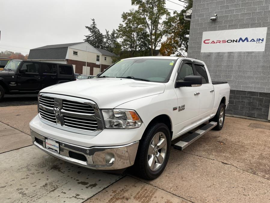 Used Ram 1500 SLT 4x4 Crew Cab 6''4" Box 2017 | Carsonmain LLC. Manchester, Connecticut Used Ram 1500 SLT 4x4 Crew Cab 6''4" Box 2017 | Carsonmain LLC. Manchester, Connecticut