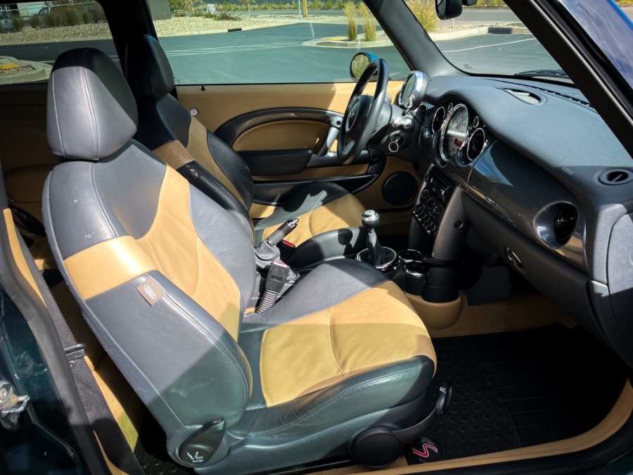 Used MINI Cooper Hardtop 2dr Cpe S JCW 2005 | Guchon Imports. Salt Lake City, Utah Used MINI Cooper Hardtop 2dr Cpe S JCW 2005 | Guchon Imports. Salt Lake City, Utah