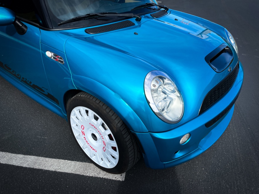 Used MINI Cooper Hardtop 2dr Cpe S JCW 2005 | Guchon Imports. Salt Lake City, Utah Used MINI Cooper Hardtop 2dr Cpe S JCW 2005 | Guchon Imports. Salt Lake City, Utah