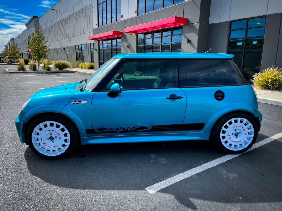 Used MINI Cooper Hardtop 2dr Cpe S JCW 2005 | Guchon Imports. Salt Lake City, Utah Used MINI Cooper Hardtop 2dr Cpe S JCW 2005 | Guchon Imports. Salt Lake City, Utah