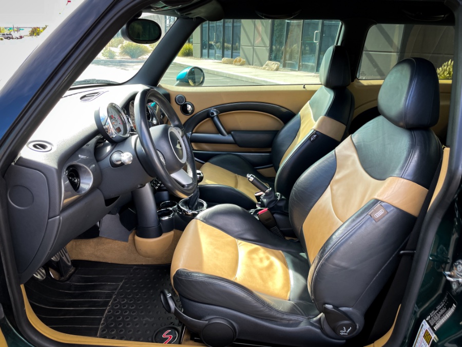 Used MINI Cooper Hardtop 2dr Cpe S JCW 2005 | Guchon Imports. Salt Lake City, Utah Used MINI Cooper Hardtop 2dr Cpe S JCW 2005 | Guchon Imports. Salt Lake City, Utah