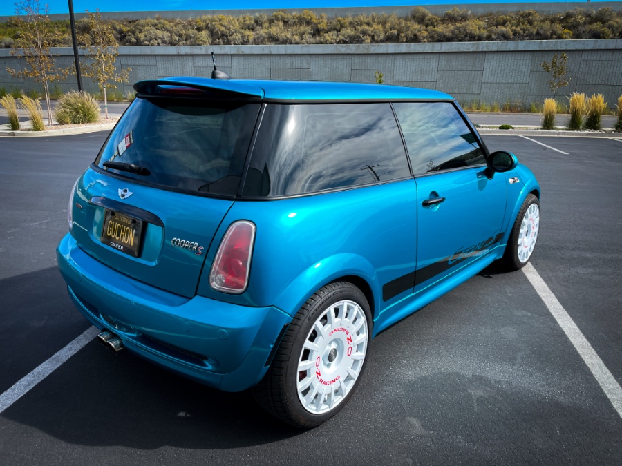 Used MINI Cooper Hardtop 2dr Cpe S JCW 2005 | Guchon Imports. Salt Lake City, Utah Used MINI Cooper Hardtop 2dr Cpe S JCW 2005 | Guchon Imports. Salt Lake City, Utah