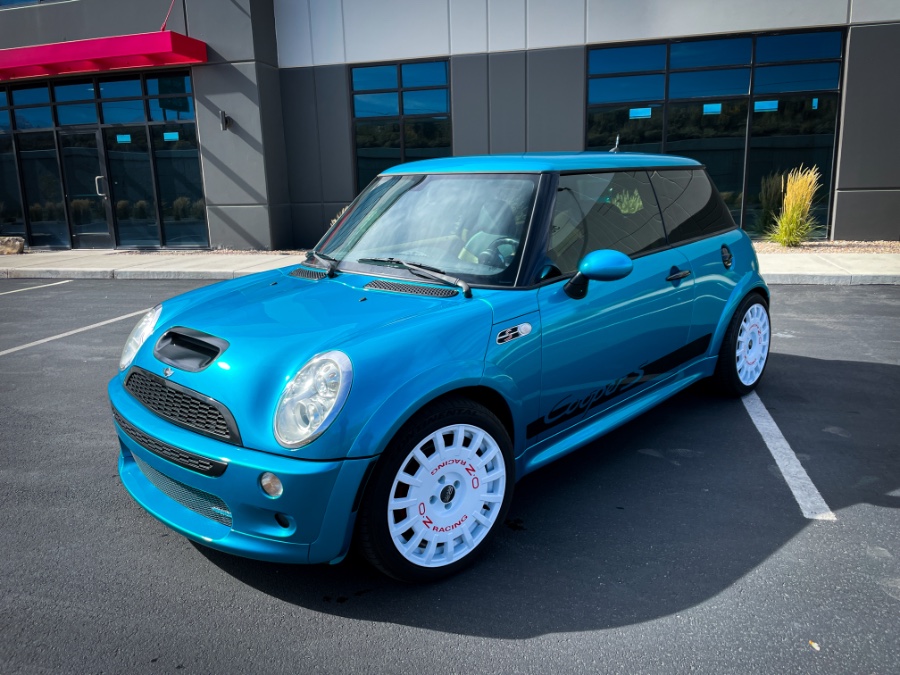 Used MINI Cooper Hardtop 2dr Cpe S JCW 2005 | Guchon Imports. Salt Lake City, Utah Used MINI Cooper Hardtop 2dr Cpe S JCW 2005 | Guchon Imports. Salt Lake City, Utah
