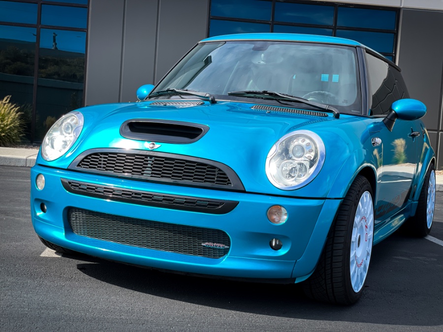 Used MINI Cooper Hardtop 2dr Cpe S JCW 2005 | Guchon Imports. Salt Lake City, Utah Used MINI Cooper Hardtop 2dr Cpe S JCW 2005 | Guchon Imports. Salt Lake City, Utah