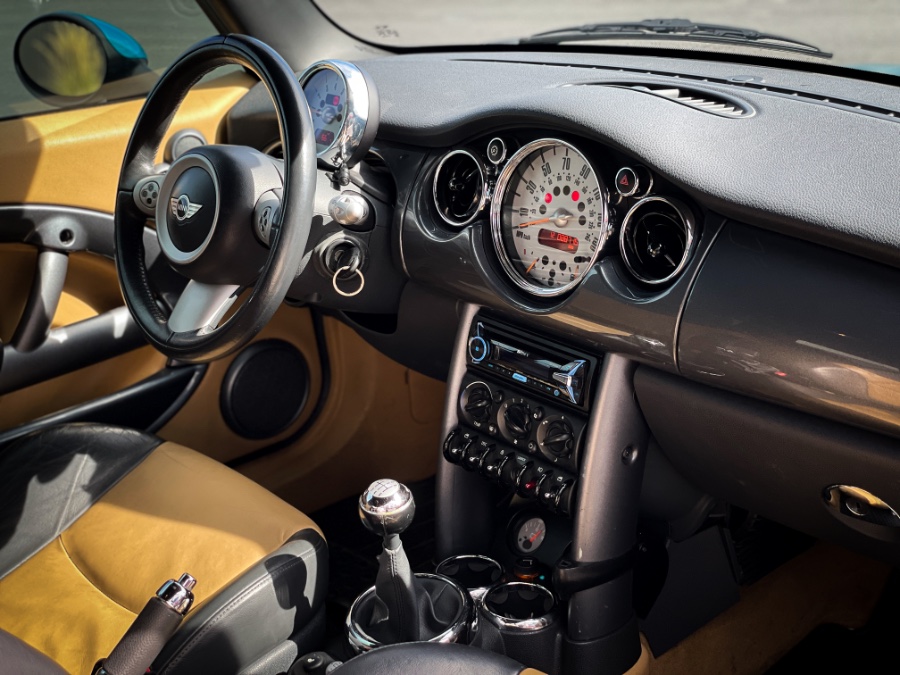 Used MINI Cooper Hardtop 2dr Cpe S JCW 2005 | Guchon Imports. Salt Lake City, Utah Used MINI Cooper Hardtop 2dr Cpe S JCW 2005 | Guchon Imports. Salt Lake City, Utah