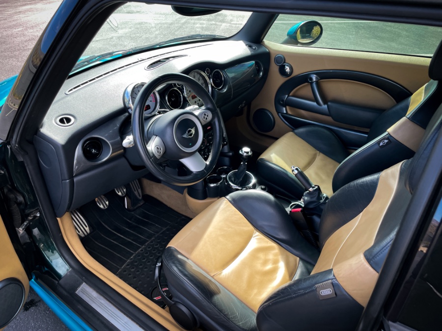 Used MINI Cooper Hardtop 2dr Cpe S JCW 2005 | Guchon Imports. Salt Lake City, Utah Used MINI Cooper Hardtop 2dr Cpe S JCW 2005 | Guchon Imports. Salt Lake City, Utah
