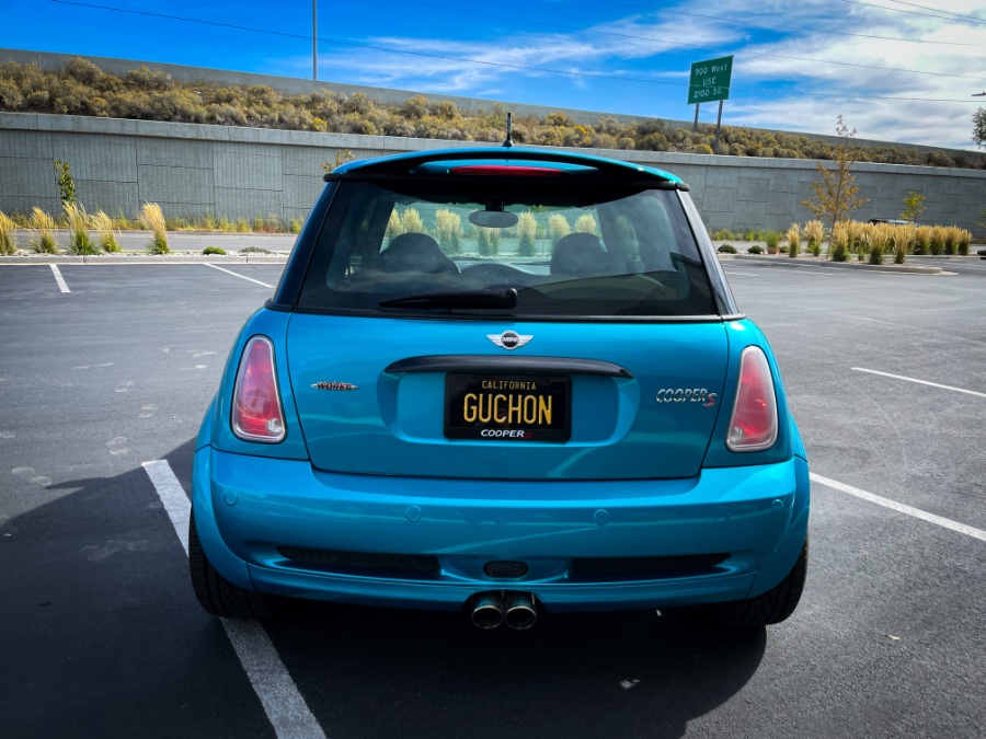 Used MINI Cooper Hardtop 2dr Cpe S JCW 2005 | Guchon Imports. Salt Lake City, Utah Used MINI Cooper Hardtop 2dr Cpe S JCW 2005 | Guchon Imports. Salt Lake City, Utah