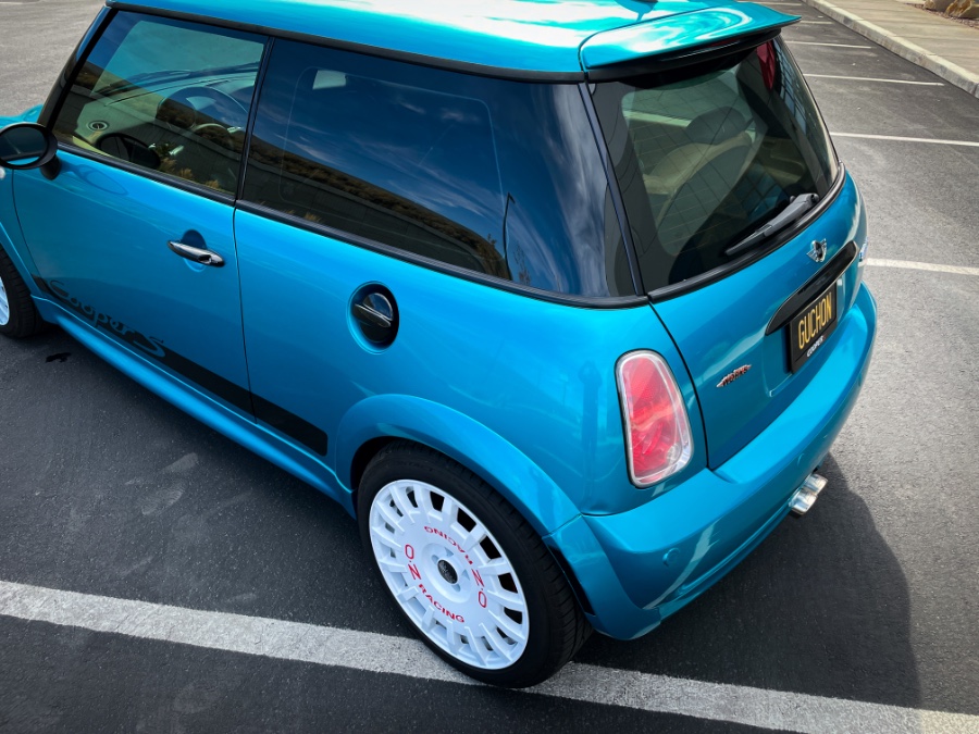Used MINI Cooper Hardtop 2dr Cpe S JCW 2005 | Guchon Imports. Salt Lake City, Utah Used MINI Cooper Hardtop 2dr Cpe S JCW 2005 | Guchon Imports. Salt Lake City, Utah