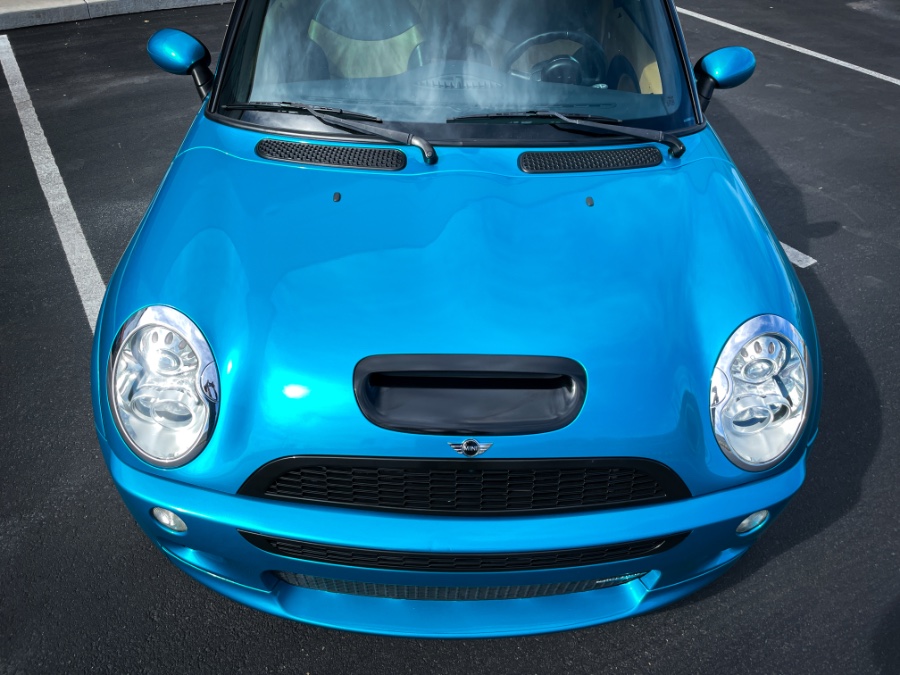 Used MINI Cooper Hardtop 2dr Cpe S JCW 2005 | Guchon Imports. Salt Lake City, Utah Used MINI Cooper Hardtop 2dr Cpe S JCW 2005 | Guchon Imports. Salt Lake City, Utah