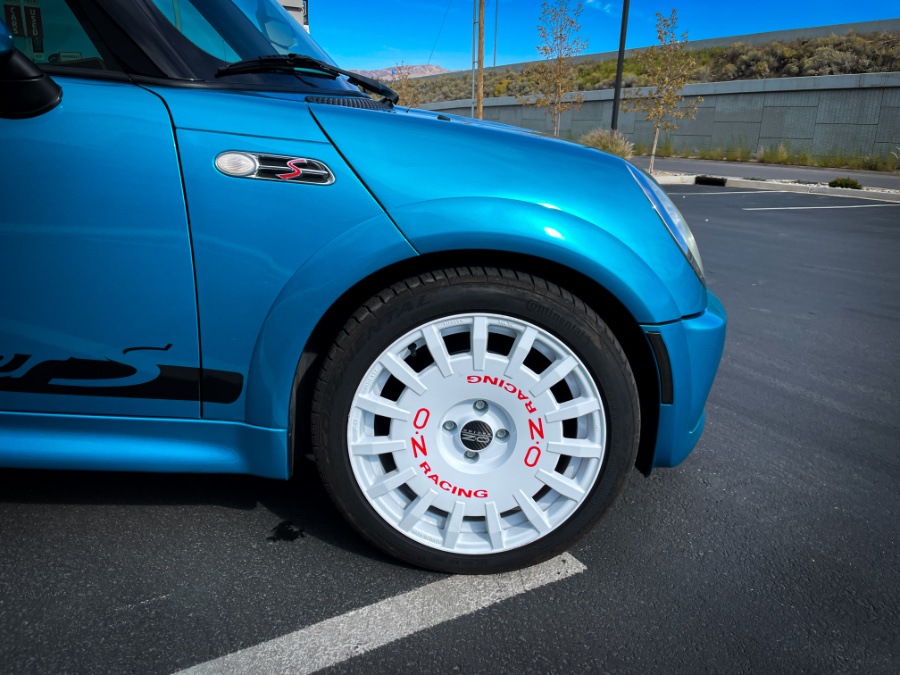 Used MINI Cooper Hardtop 2dr Cpe S JCW 2005 | Guchon Imports. Salt Lake City, Utah Used MINI Cooper Hardtop 2dr Cpe S JCW 2005 | Guchon Imports. Salt Lake City, Utah