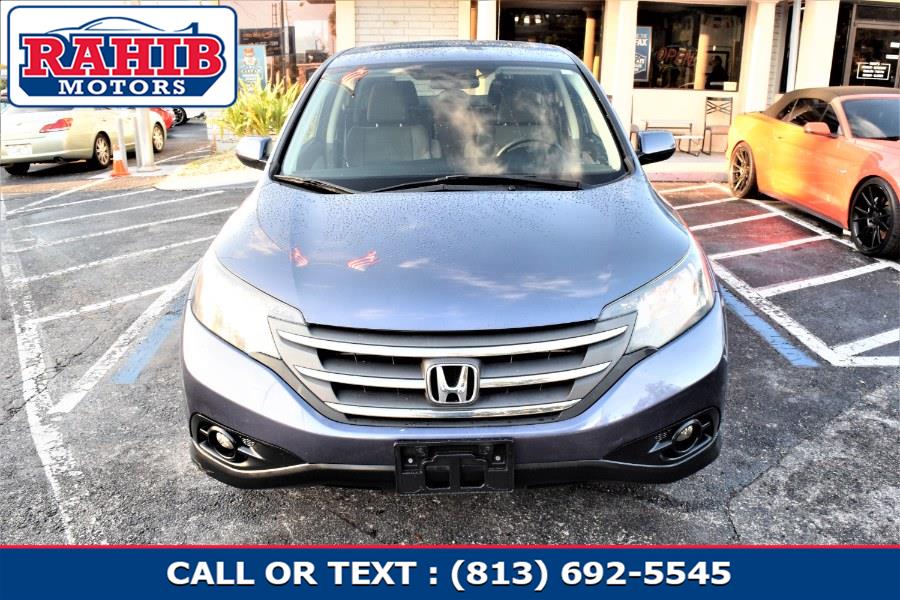 2012 Honda CR-V 4WD 5dr EX, available for sale in Winter Park, Florida | Rahib Motors. Winter Park, Florida 2012 Honda CR-V 4WD 5dr EX, available for sale in Winter Park, Florida | Rahib Motors. Winter Park, Florida