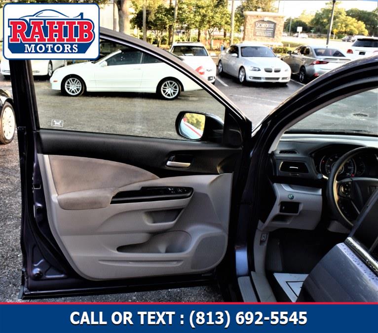 2012 Honda CR-V 4WD 5dr EX, available for sale in Winter Park, Florida | Rahib Motors. Winter Park, Florida 2012 Honda CR-V 4WD 5dr EX, available for sale in Winter Park, Florida | Rahib Motors. Winter Park, Florida