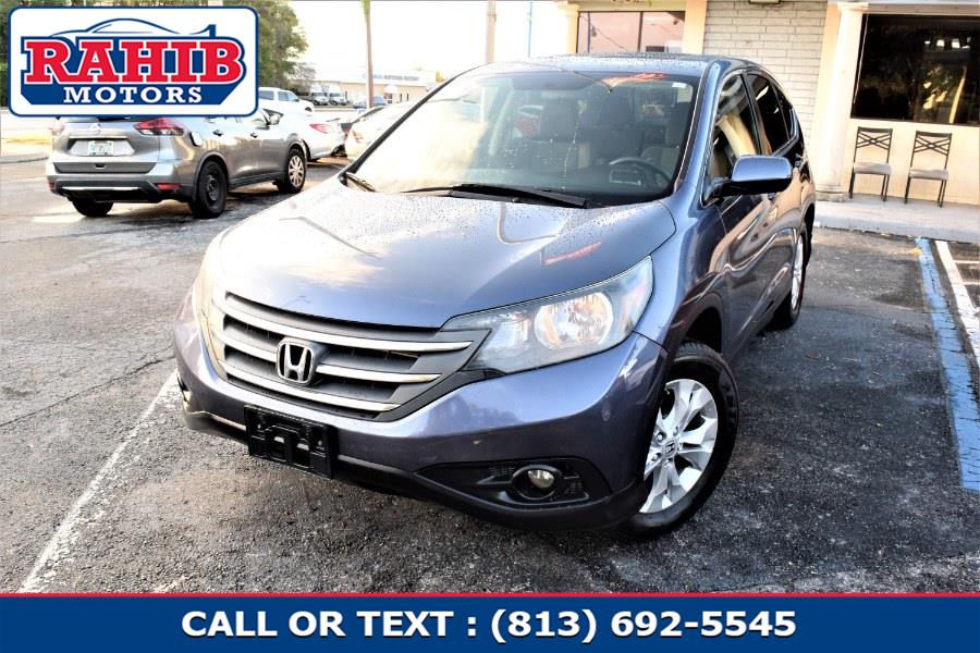 2012 Honda CR-V 4WD 5dr EX, available for sale in Winter Park, Florida | Rahib Motors. Winter Park, Florida 2012 Honda CR-V 4WD 5dr EX, available for sale in Winter Park, Florida | Rahib Motors. Winter Park, Florida