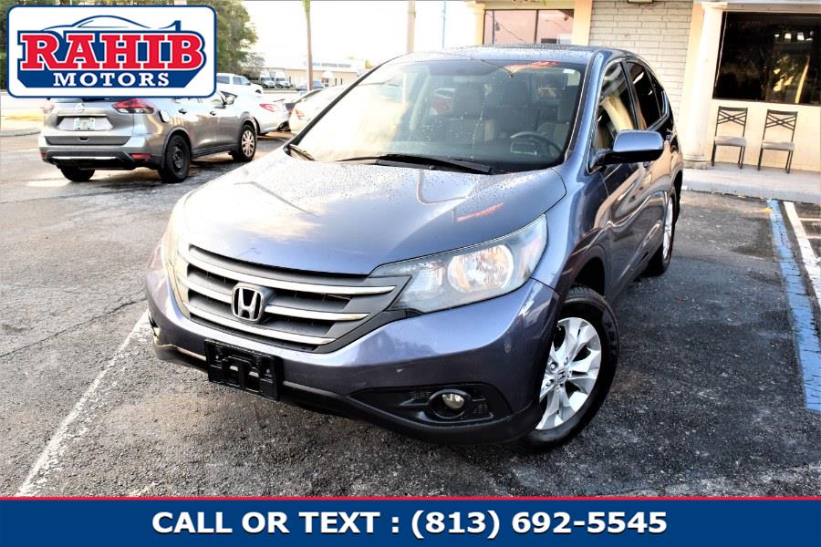 Used Honda CR-V 4WD 5dr EX 2012 | Rahib Motors. Winter Park, Florida