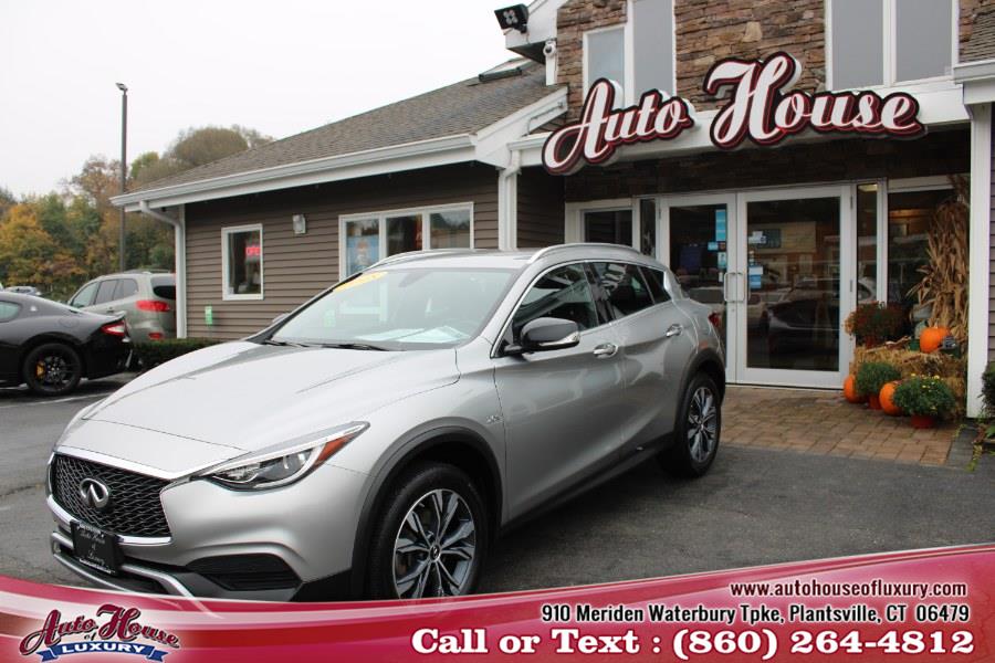 2018 INFINITI QX30 Premium AWD, available for sale in Plantsville, Connecticut | Auto House of Luxury. Plantsville, Connecticut