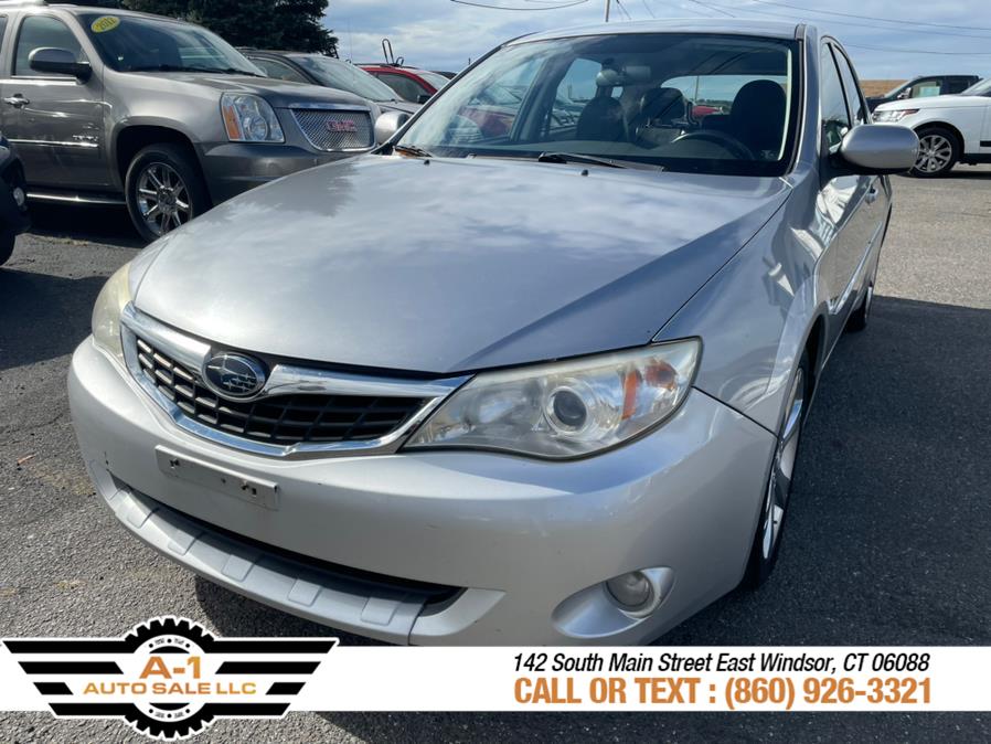 2008 Subaru Impreza Wagon 5dr Auto Outback Sport, available for sale in East Windsor, Connecticut | A1 Auto Sale LLC. East Windsor, Connecticut