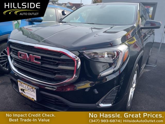 Used GMC Terrain SLE 2018 | Hillside Auto Outlet. Jamaica, New York Used GMC Terrain SLE 2018 | Hillside Auto Outlet. Jamaica, New York