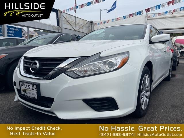 Used Nissan Altima 2.5 2016 | Hillside Auto Outlet. Jamaica, New York