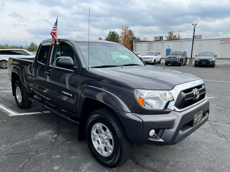 Used Toyota Tacoma 4WD Access Cab V6 AT (Natl) 2014 | Prestige Pre-Owned Motors Inc. New Windsor, New York Used Toyota Tacoma 4WD Access Cab V6 AT (Natl) 2014 | Prestige Pre-Owned Motors Inc. New Windsor, New York