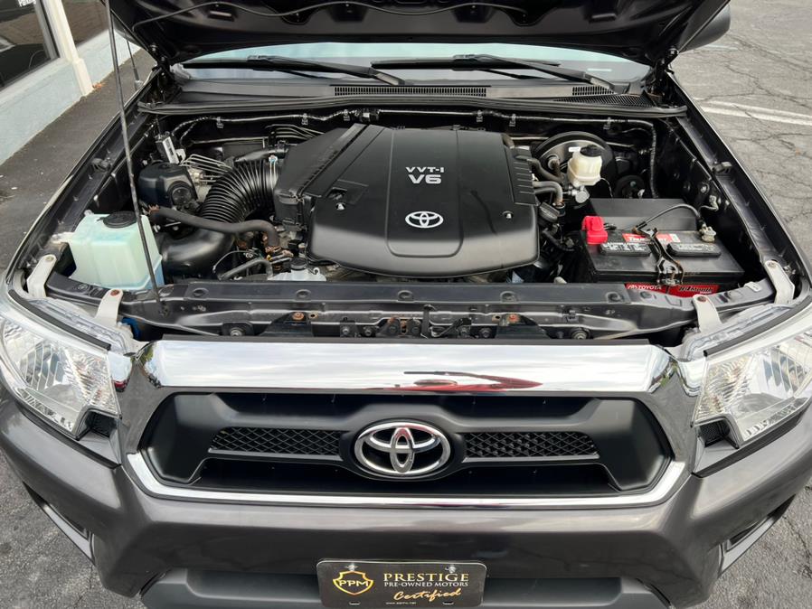 Used Toyota Tacoma 4WD Access Cab V6 AT (Natl) 2014 | Prestige Pre-Owned Motors Inc. New Windsor, New York Used Toyota Tacoma 4WD Access Cab V6 AT (Natl) 2014 | Prestige Pre-Owned Motors Inc. New Windsor, New York