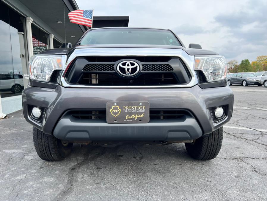Used Toyota Tacoma 4WD Access Cab V6 AT (Natl) 2014 | Prestige Pre-Owned Motors Inc. New Windsor, New York Used Toyota Tacoma 4WD Access Cab V6 AT (Natl) 2014 | Prestige Pre-Owned Motors Inc. New Windsor, New York