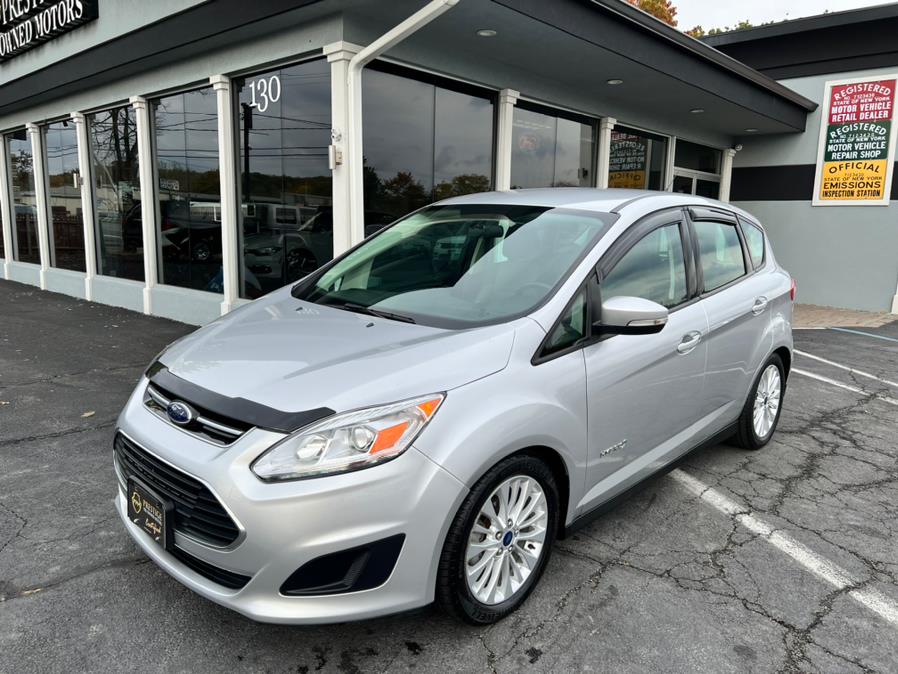 2017 Ford C-Max Hybrid SE FWD, available for sale in New Windsor, New York | Prestige Pre-Owned Motors Inc. New Windsor, New York