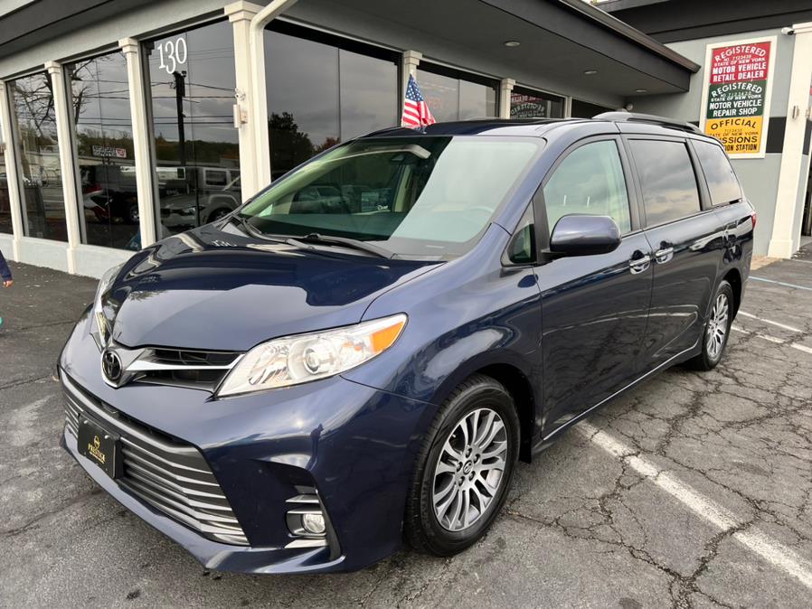 2019 Toyota Sienna XLE Premium FWD 8-Passenger (Natl), available for sale in New Windsor, New York | Prestige Pre-Owned Motors Inc. New Windsor, New York