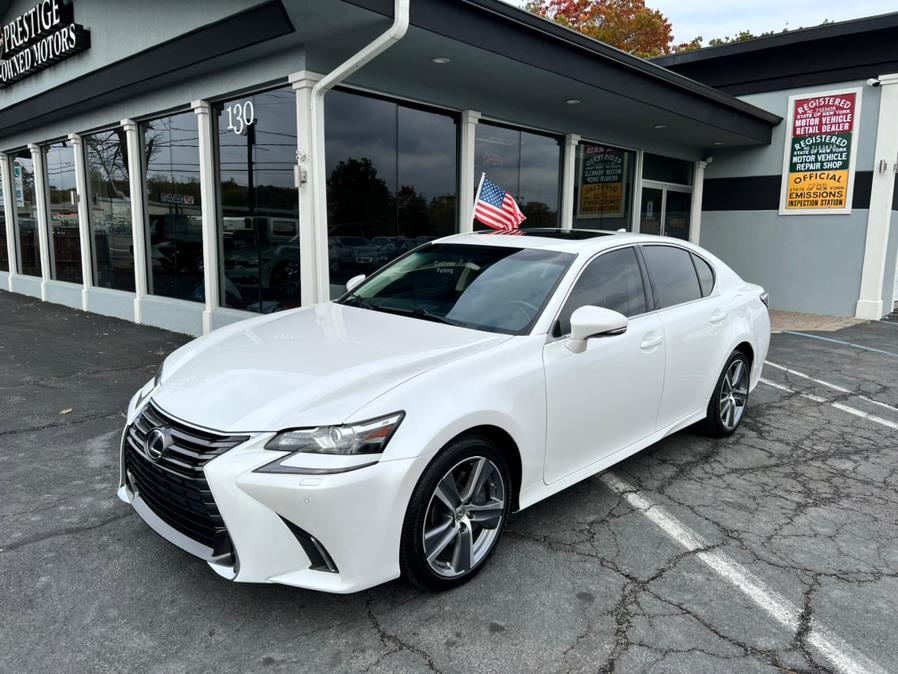 Used Lexus GS 350 4dr Sdn AWD 2016 | Prestige Pre-Owned Motors Inc. New Windsor, New York Used Lexus GS 350 4dr Sdn AWD 2016 | Prestige Pre-Owned Motors Inc. New Windsor, New York