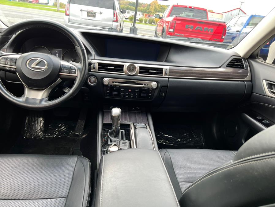 Used Lexus GS 350 4dr Sdn AWD 2016 | Prestige Pre-Owned Motors Inc. New Windsor, New York Used Lexus GS 350 4dr Sdn AWD 2016 | Prestige Pre-Owned Motors Inc. New Windsor, New York