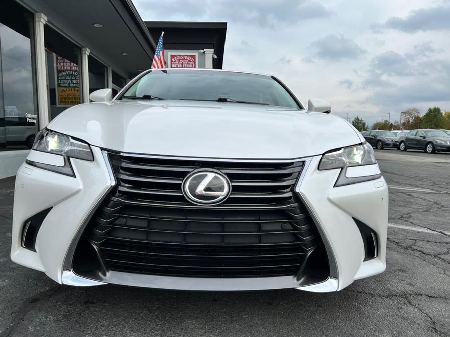 Used Lexus GS 350 4dr Sdn AWD 2016 | Prestige Pre-Owned Motors Inc. New Windsor, New York Used Lexus GS 350 4dr Sdn AWD 2016 | Prestige Pre-Owned Motors Inc. New Windsor, New York