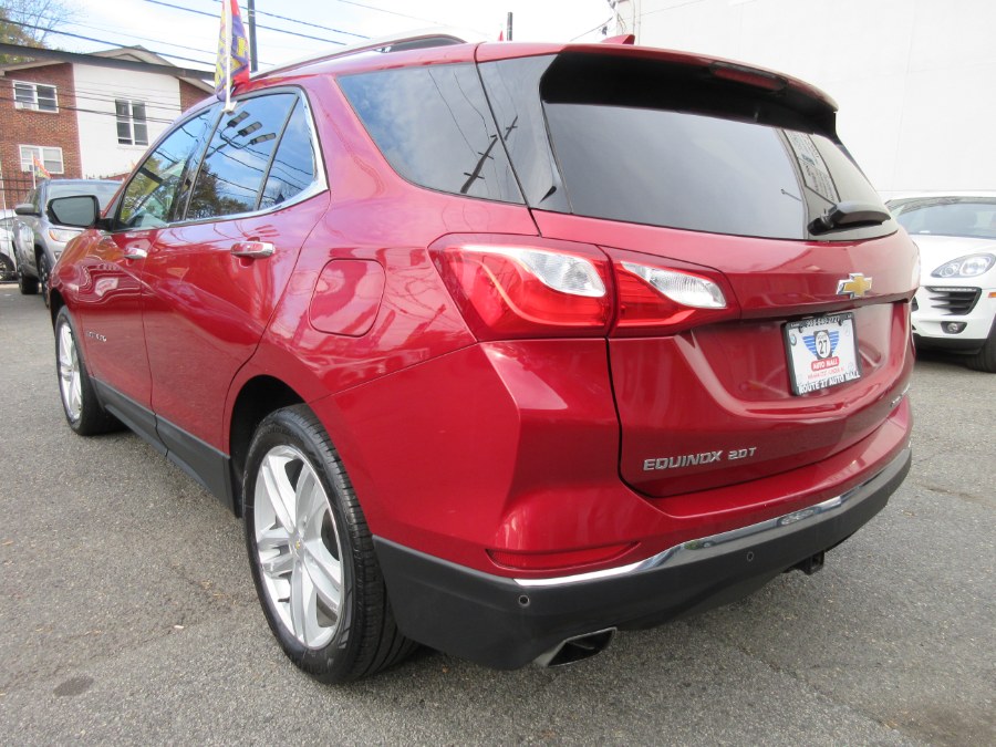 2019 Chevrolet Equinox AWD 4dr Premier w/2LZ, available for sale in Linden, New Jersey | Route 27 Auto Mall. Linden, New Jersey 2019 Chevrolet Equinox AWD 4dr Premier w/2LZ, available for sale in Linden, New Jersey | Route 27 Auto Mall. Linden, New Jersey