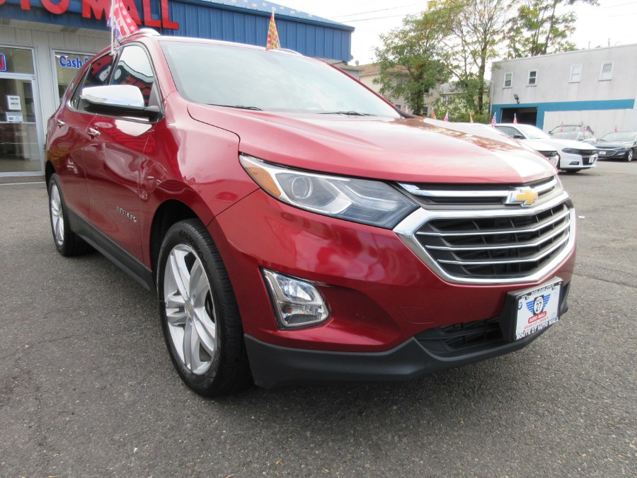2019 Chevrolet Equinox AWD 4dr Premier w/2LZ, available for sale in Linden, New Jersey | Route 27 Auto Mall. Linden, New Jersey 2019 Chevrolet Equinox AWD 4dr Premier w/2LZ, available for sale in Linden, New Jersey | Route 27 Auto Mall. Linden, New Jersey