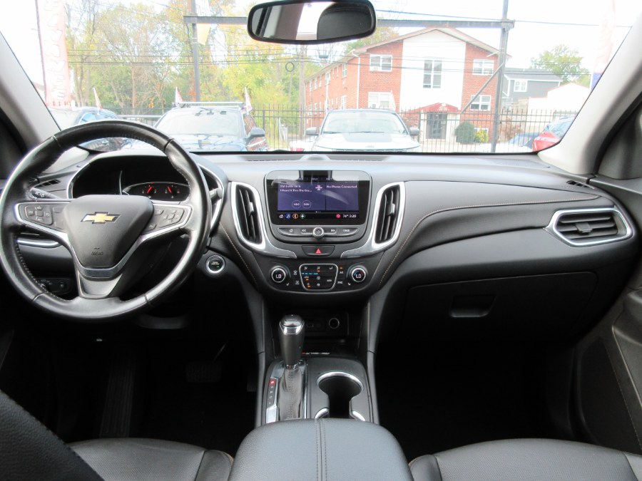 2019 Chevrolet Equinox AWD 4dr Premier w/2LZ, available for sale in Linden, New Jersey | Route 27 Auto Mall. Linden, New Jersey 2019 Chevrolet Equinox AWD 4dr Premier w/2LZ, available for sale in Linden, New Jersey | Route 27 Auto Mall. Linden, New Jersey