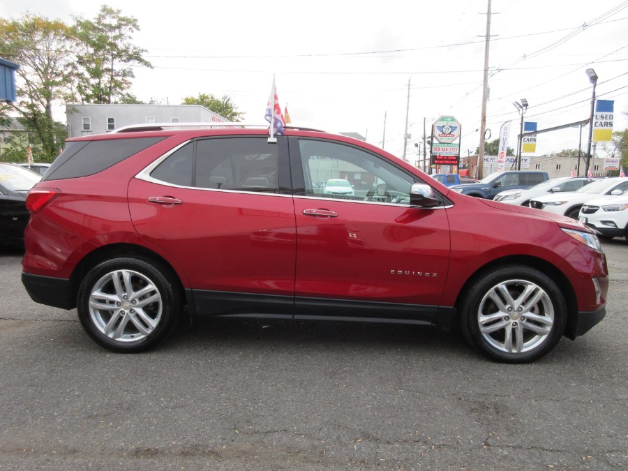2019 Chevrolet Equinox AWD 4dr Premier w/2LZ, available for sale in Linden, New Jersey | Route 27 Auto Mall. Linden, New Jersey 2019 Chevrolet Equinox AWD 4dr Premier w/2LZ, available for sale in Linden, New Jersey | Route 27 Auto Mall. Linden, New Jersey